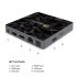 Beelink GT1 A Voice Remote Control TV Box   Black