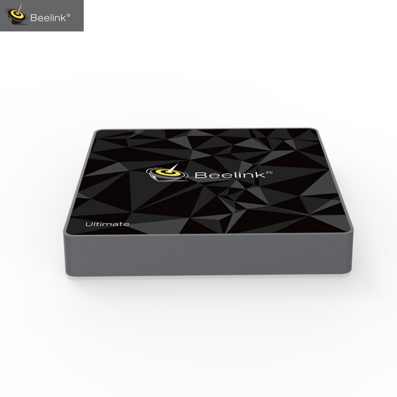Beelink GT1-A TV Box - Black (UK plug)