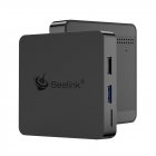 Beelink GT1 MINI TV Box   Amlogic S905X2  Android 8 1  Quad Core  2GB RAM  32GB ROM  EU PLUG   