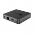 Beelink GT1 MINI TV Box   Amlogic S905X2  Android 8 1  Quad Core  4GB RAM  32GB ROM  BLACK RED  EU PLUG  