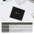 Beelink J45 Mini PC   4 128  Intel Pentium J4205  4K Ultra HD Image Display    black  UK