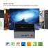 Beelink J45 Mini PC   4 128  Intel Pentium J4205  4K Ultra HD Image Display    black  UK