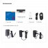 Beelink J45 Mini PC   4 128  Intel Pentium J4205  4K Ultra HD Image Display    black  UK