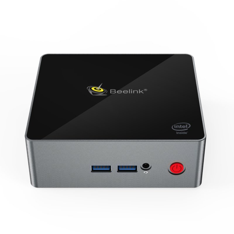 Beelink J45 Mini PC 4+128 Black US PLUG