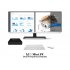 Beelink M1 Mini PC runs on Windows 10  With its Apollo Lake CPU and 8GB DDR3 RAM  it brings forth an outstanding user experience 