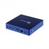 Beelink M1 Mini PC runs on Windows 10  With its Apollo Lake CPU and 8GB DDR3 RAM  it brings forth an outstanding user experience 