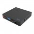 Beelink Z85 Office Mini PC   Atom Z8350 Quad Core  2GB RAM  64GB ROM  64Bit  EU PLUG