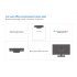 Beelink Z85 Office Mini PC   Atom Z8350 Quad Core  2GB RAM  64GB ROM  64Bit  EU PLUG