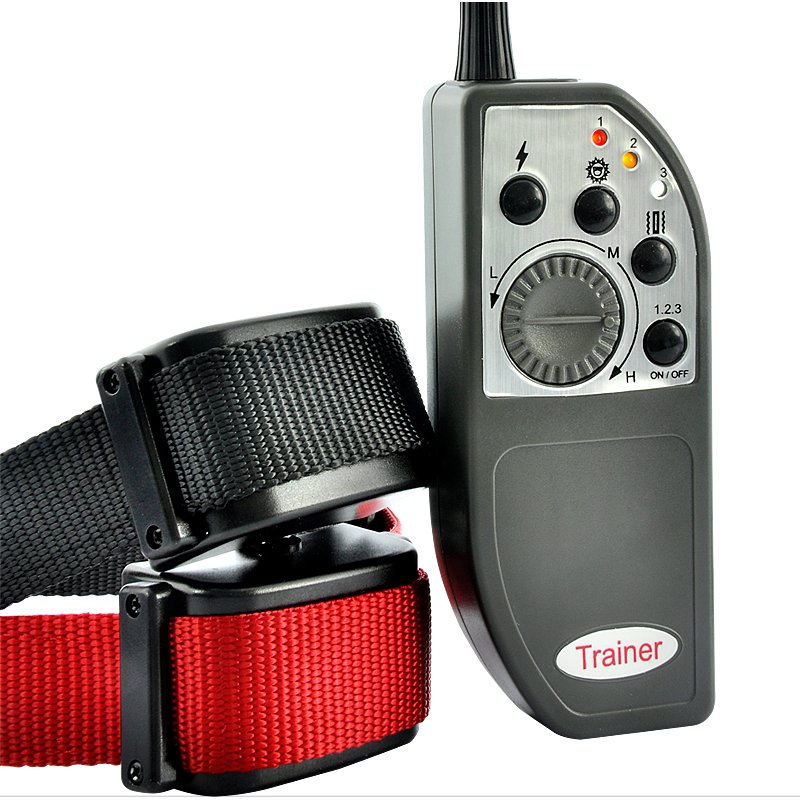 x3 Dog Training Collar w/ Remote Control