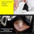 Beige Breathable  Interior Seat  Cushion Pad 