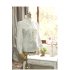 BellyLady Brand Noble Luxury Victorian Tops Women Shirt Ruffle Flounce Ladies Blouse  XXL  white 