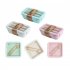 Bento Box For Office Leak Proof Sealed Lunch Dinner Containers Reusable Lunch Box With Compartments Microwave Safe  Chopsticks And Spoon Included  green Square 