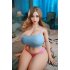 Bess 156CM TPE Sex Doll Love Doll Western Beauty Mature Woman otona love Brand Customizable Sexy Dolls