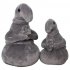 Best Meme of 2017 Plush Toy Cute  Zhdun Meme Tubby Gray Blob Zhdun Plush Doll Toys Homunculus Loxodontus Dropshipping