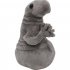 Best Meme of 2017 Plush Toy Cute  Zhdun Meme Tubby Gray Blob Zhdun Plush Doll Toys Homunculus Loxodontus Dropshipping
