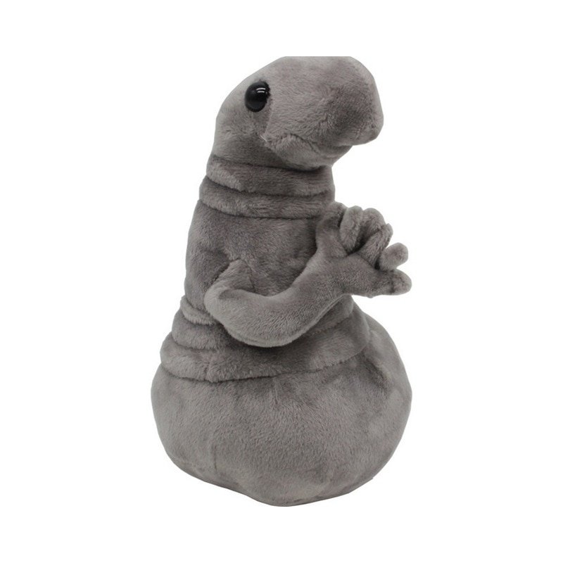 Best Meme of 2017 Plush Toy Cute  Zhdun Meme Tubby Gray Blob Zhdun Plush Doll Toys Homunculus Loxodontus Dropshipping