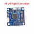 Betaflight F4 V6 Flight Controller OSD STM32 F405 5x UARTs 30 5x30 5mm for RC Drone as shown