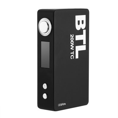 Wholesale BTL 200W Box MOD - Vape Mod From China