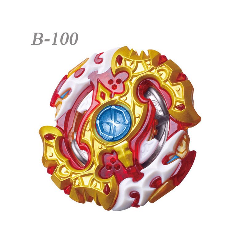 Beyblade Metal Fusion 4D Spinning Top For Kids