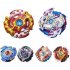 Bey blade Beyblades Burst Beyblade Metal Fusion 4D Super  Spinning Top B110 No Launcher Bayblade Toys Gift For Children  E