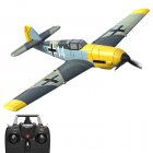 Bf109 RC Airplane 2.4g Epp Foam RC Aircraft Fixed-Wing Glider RC Plane