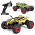 Bg1510 1 24 Electric Remote Control Car 4wd 2 4ghz Technology Shock Absorption High speed RC Car Bg1510a Yellow