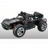 Bg1513 Stunt Off road Remote Control Car 2 4g 4wd 1 12 Full Scale 2 4ghz Technology High speed Racing RC Car Black