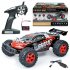 Bg1518 Remote Control Car 4wd 1 20 Scale High speed RC Climbing Car Educational Toys Red