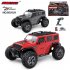 Bg1521 1 14 Remote Control Car 2 4g 4wd 22km h High speed Electric Racing RC Car Buggy for Boys Red