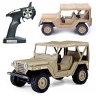 Bg1522 1:14 RC Car Toys 2.4ghz Full Scale Proportion 4wd Off-road Buggy Car