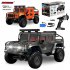Bg1535 1 12 Full Scale Remote Control Car 4wd High speed Racing Off road Vehicle Model Toys Yellow