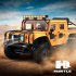 Bg1535 1 12 Full Scale Remote Control Car 4wd High speed Racing Off road Vehicle Model Toys Yellow