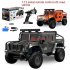 Bg1535 1 12 Full Scale Remote Control Car 4wd High speed Racing Off road Vehicle Model Toys Yellow