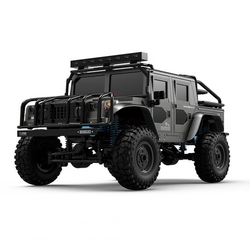 Bg1535 1:12 Full Scale RC Car 4wd High-speed Racing Off-road Vehicle Model Toy