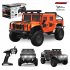 Bg1535 1 12 Full Scale Remote Control Car 4wd High speed Racing Off road Vehicle Model Toys Yellow