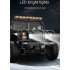 Bg1535 1 12 Full Scale Remote Control Car 4wd High speed Racing Off road Vehicle Model Toys Yellow