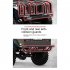Bg1535 1 12 Full Scale Remote Control Car 4wd High speed Racing Off road Vehicle Model Toys Black
