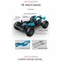 Bg1535 1 12 Full Scale Remote Control Car 4wd High speed Racing Off road Vehicle Model Toys Black