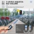 Bicycle Alarm With Remote Wireless Anti Theft Burglar Security Alarm Waterproof Bicycle Alarm With 7 Levels Adjustable Sensitivity Anti Theft Bicycle Alarm 4 5V