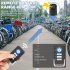 Bicycle Alarm With Remote Wireless Anti Theft Burglar Security Alarm Waterproof Bicycle Alarm With 7 Levels Adjustable Sensitivity Anti Theft Bicycle Alarm 4 5V