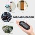 Bicycle Alarm With Remote Wireless Anti Theft Burglar Security Alarm Waterproof Bicycle Alarm With 7 Levels Adjustable Sensitivity Anti Theft Bicycle Alarm 4 5V