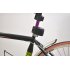 Bicycle Alarm that features a password activation  weatherproof and a quiver style alarm that produces a 110dB high export sound