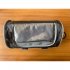 Bicycle Bag Multifunctional Touch Screen Frame Tube Handlebar Bag Riding Storage Bag black 22 12 12
