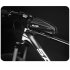 Bicycle Bag Triangle Frame Pannier MTB Road Cycling Top Tube Bag Universal phone within 6 5 inches