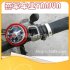 Bicycle Bell Aluminum Bike Bell Ring Horn Accessories Durable Crisp Loud Mountain Compass Bike Bell   Fit for 18 22mm Handlebar Random Color Random color free s