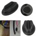 Bicycle Bike Front Wheel Pad Support Underprop Block for Trainer Bicycle Accessories black