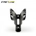 Bicycle Bottle Holder Aluminum Alloy Bike Kettle Holder Cages Rack Mountain Bike Cages MTB Bicycle Bottles Stand Red