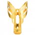 Bicycle Bottle Holder Aluminum Alloy Bike Kettle Holder Cages Rack Mountain Bike Cages MTB Bicycle Bottles Stand Gold