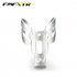 Bicycle Bottle Holder Aluminum Alloy Bike Kettle Holder Cages Rack Mountain Bike Cages MTB Bicycle Bottles Stand Silver