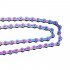 Bicycle Chain SUMC 10S 11S 12S Chains Mountain MTB Semi Hollow Rainbow Chain Boxed 10 speed crossing color half hollow   strip Half hollow
